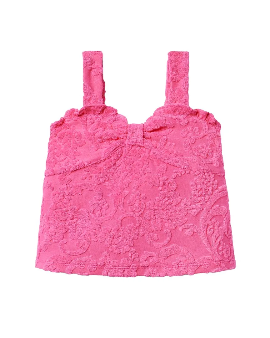 Terry Top by Janie and Jack