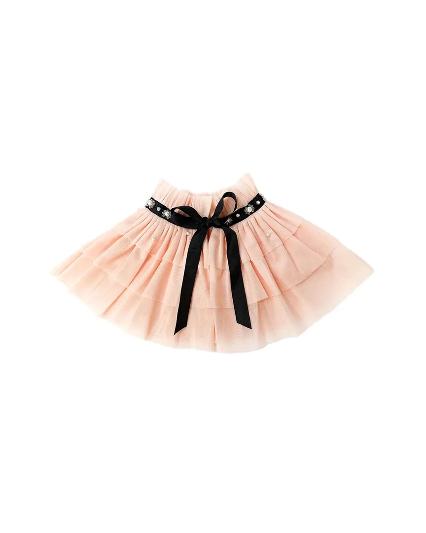 Victorian Tulle Cape by Petite Maison Kids