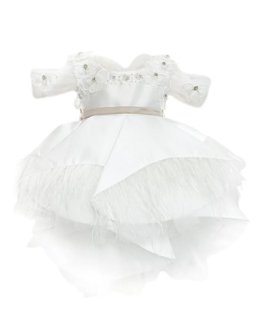 Constanza Ceremony Dress by Petite Maison Kids