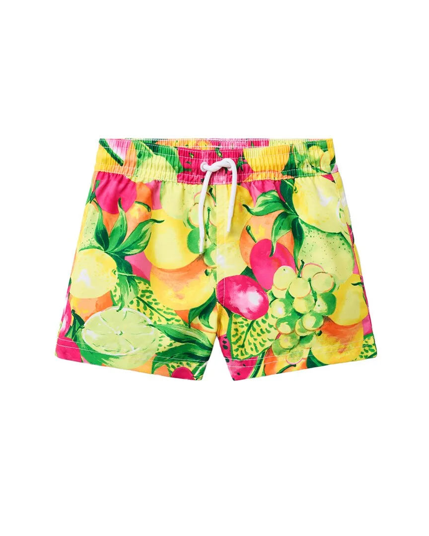 Fruit Swim Short by Janie and Jack