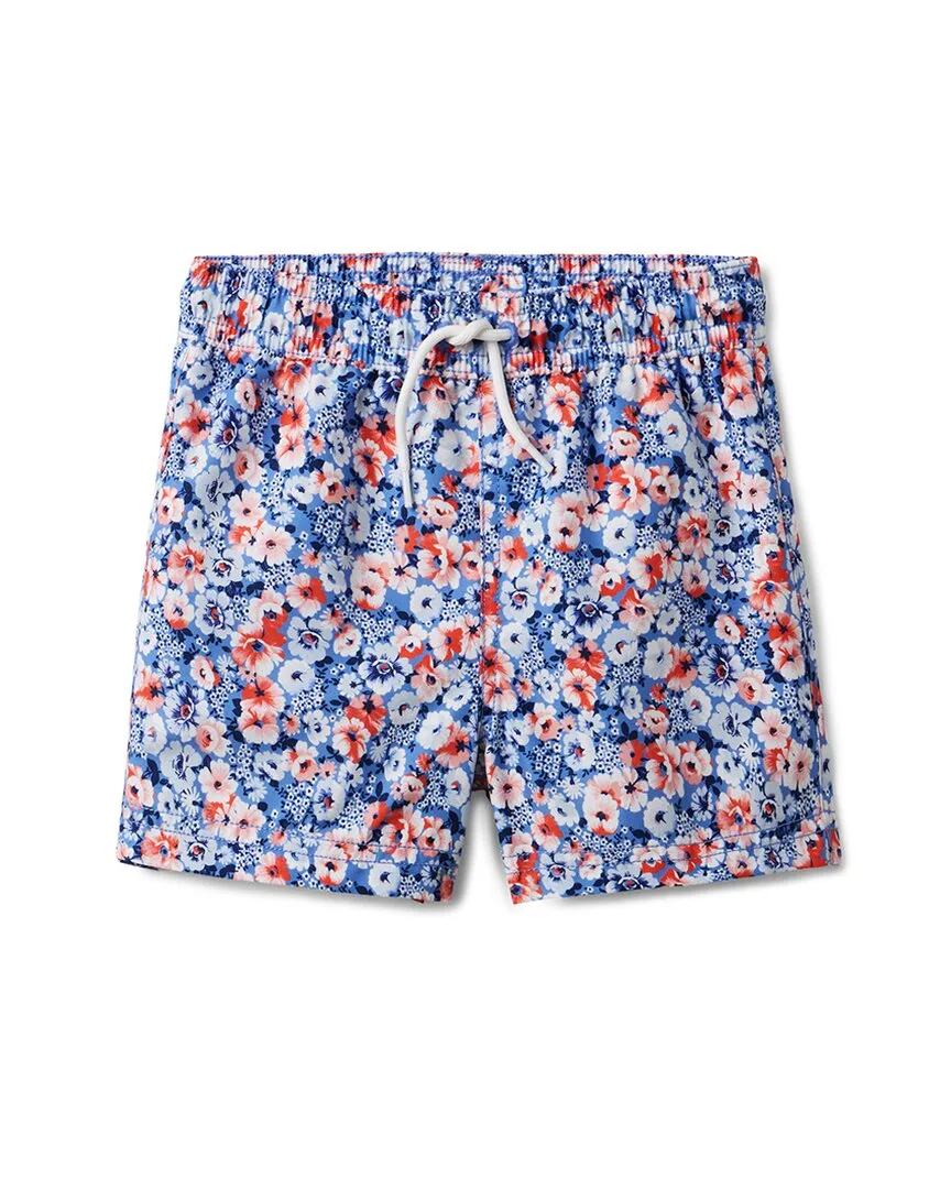 Floral Swim Short by Janie and Jack