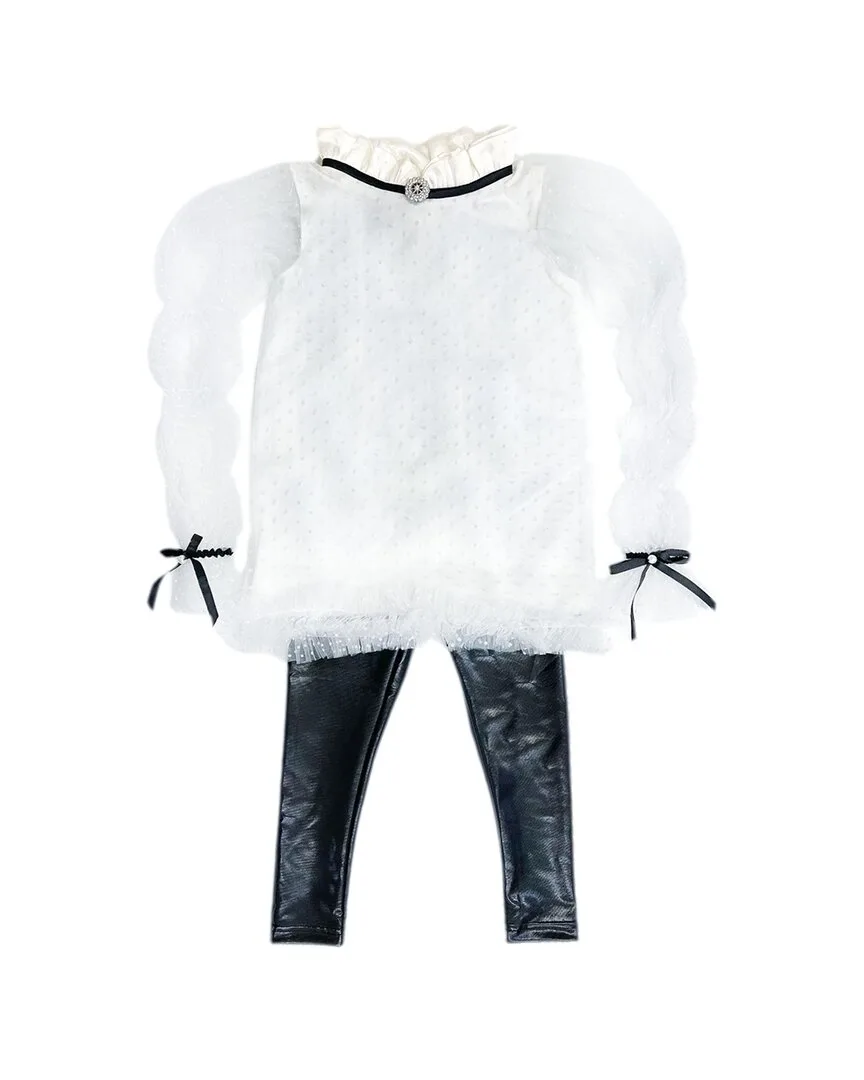 Brianna Tunic & Pants Set by Petite Maison Kids