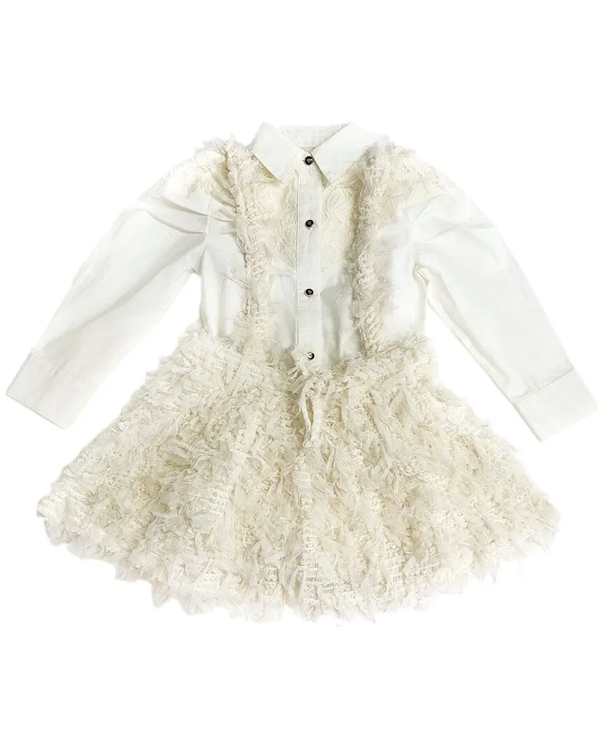 Ivanna Blouse & Skirt Set by Petite Maison Kids