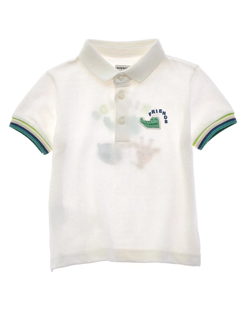Animal Friends Polo by Mayoral