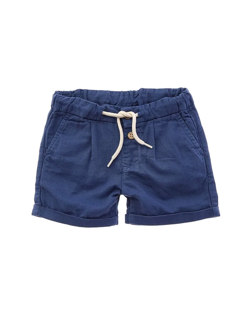 Linen Shorts by Mayoral