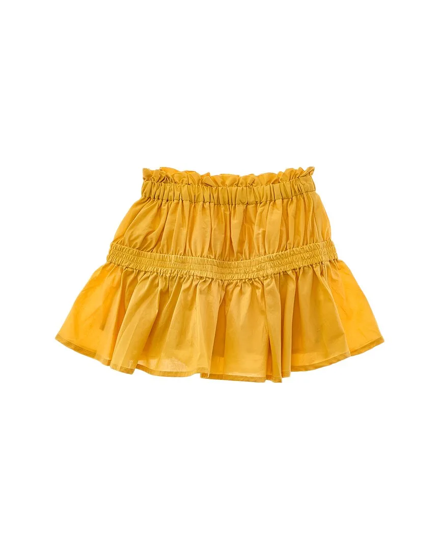 Honey Cotton Skirt by Mayoral