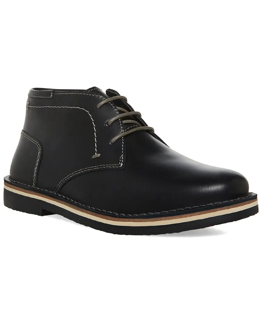 Bharkeen Leather Boot by Steve Madden