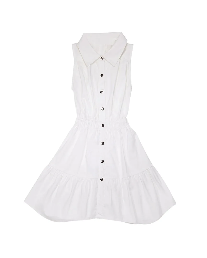 Sleeveless Mini Dress
