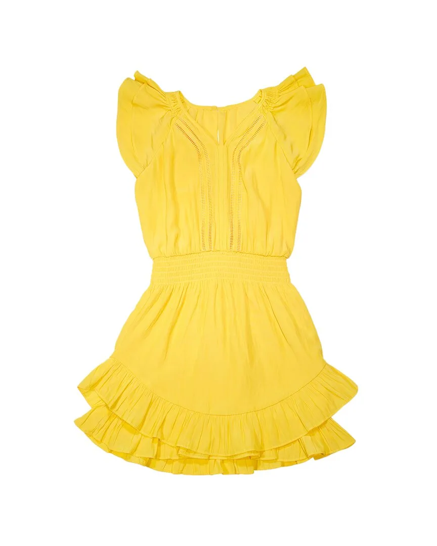Sleeveless Mini Dress