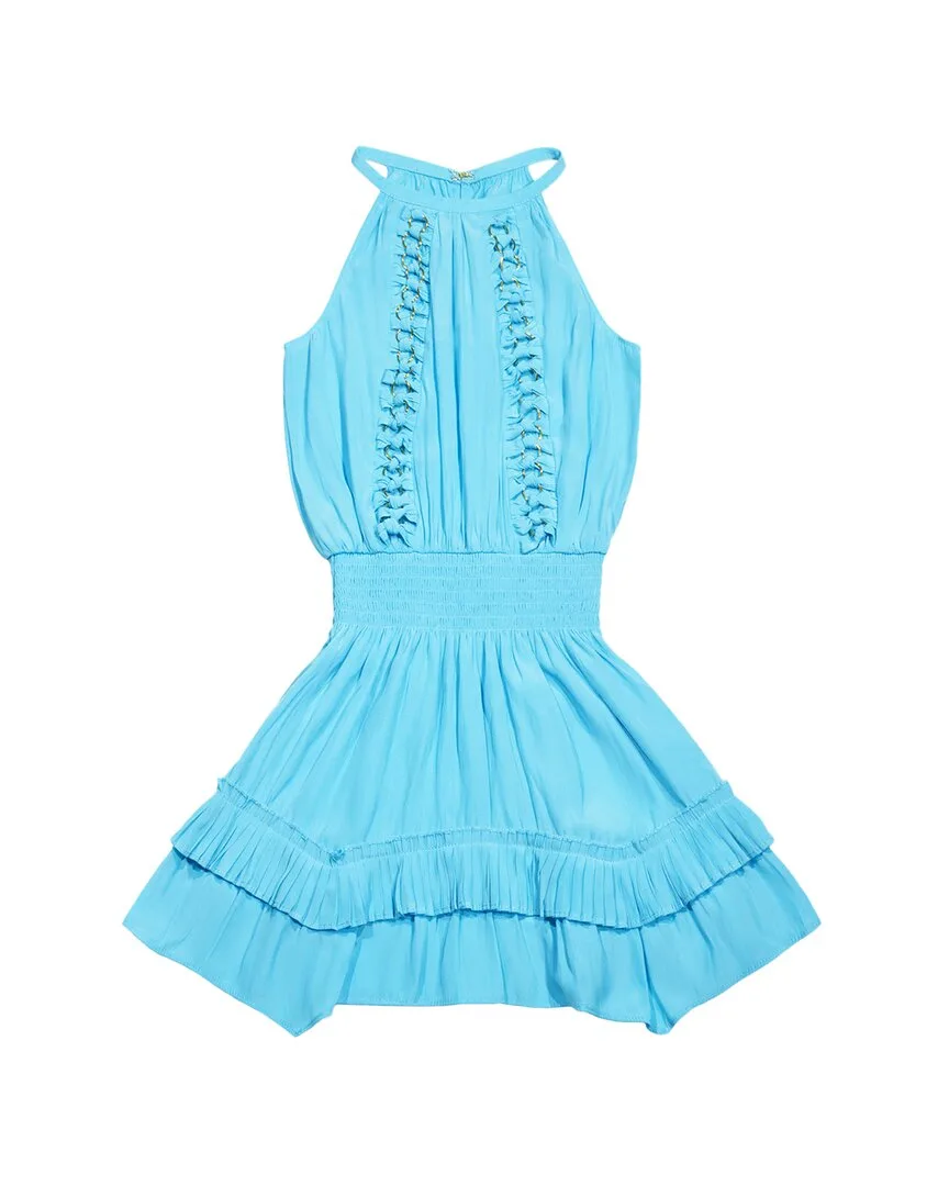 Sleeveless Mini Dress