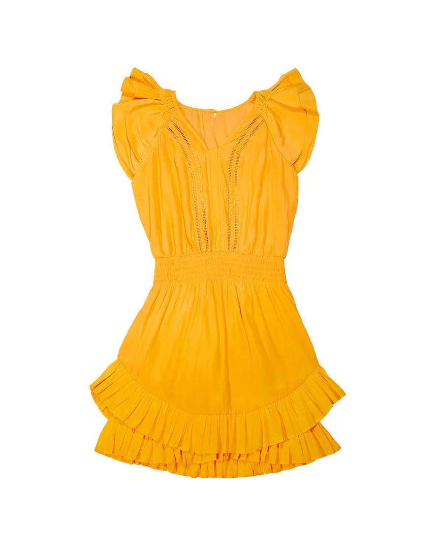 Sleeveless Mini Dress