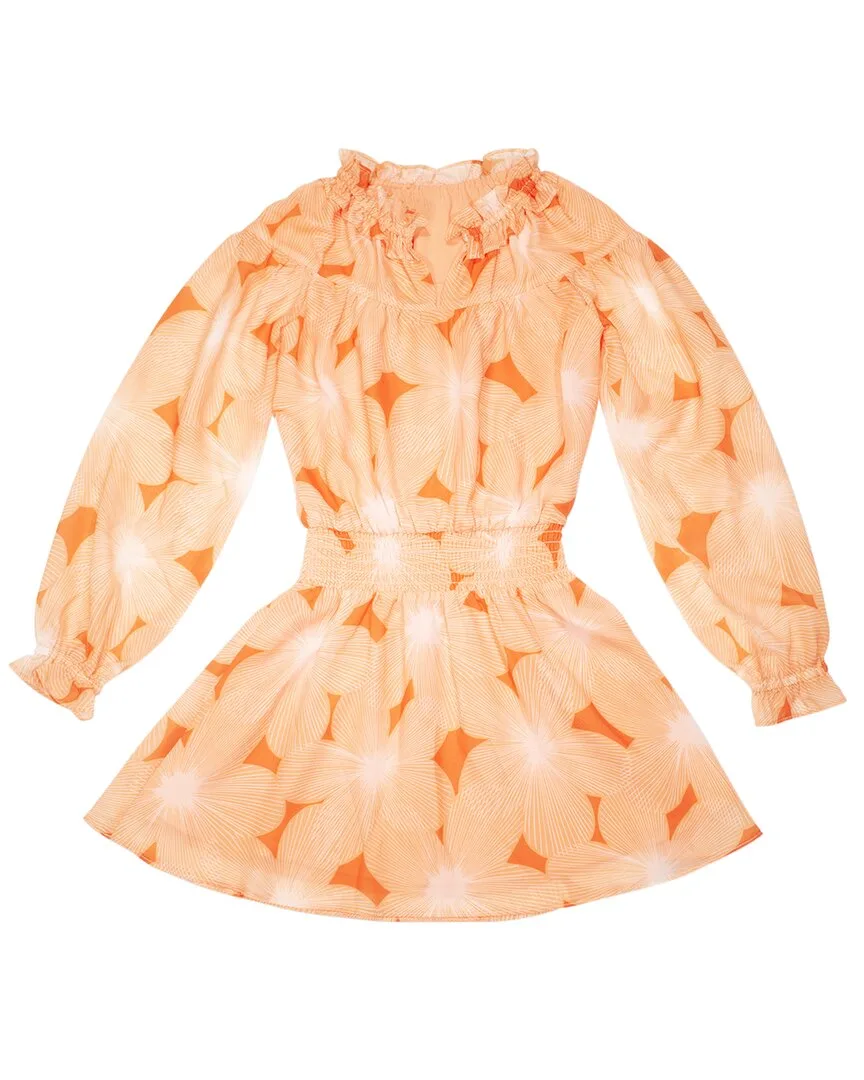 Long Sleeve Mini Dress by Ramy Brook