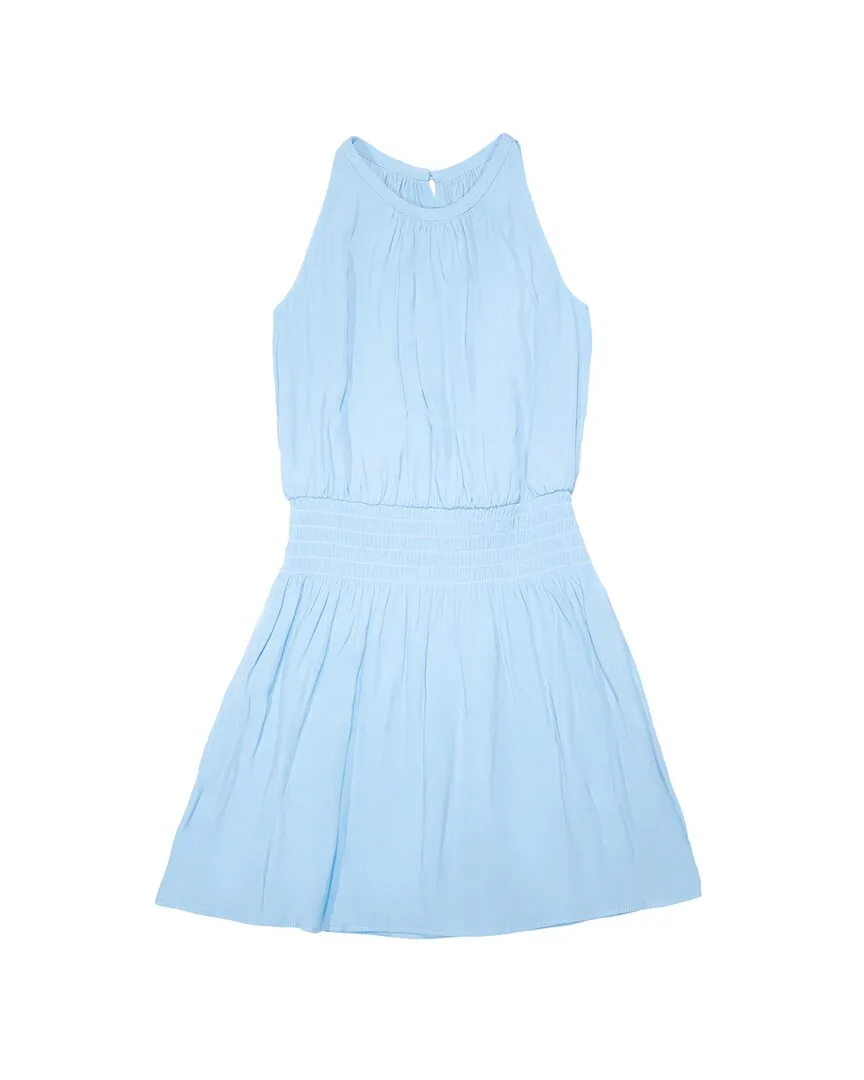 Sleeveless Mini Dress