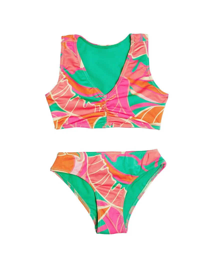 Swim Top & Bikini Bottom by Ramy Brook