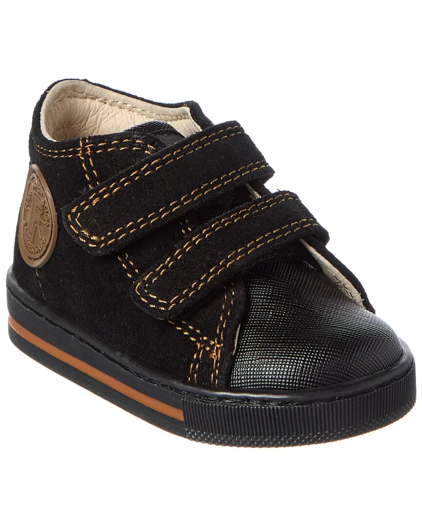Falcotto Michael Suede Sneaker by Naturino
