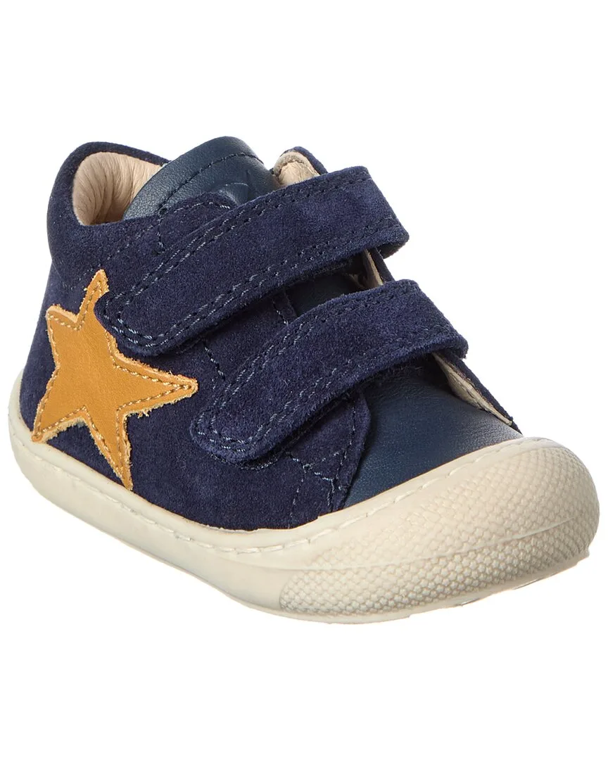 Kolde Suede Sneaker by Naturino