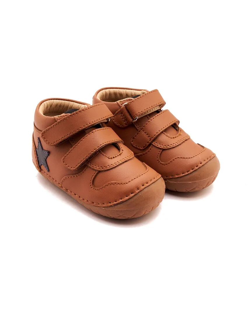 Team Pave Leather Sneaker by Oldsoles
