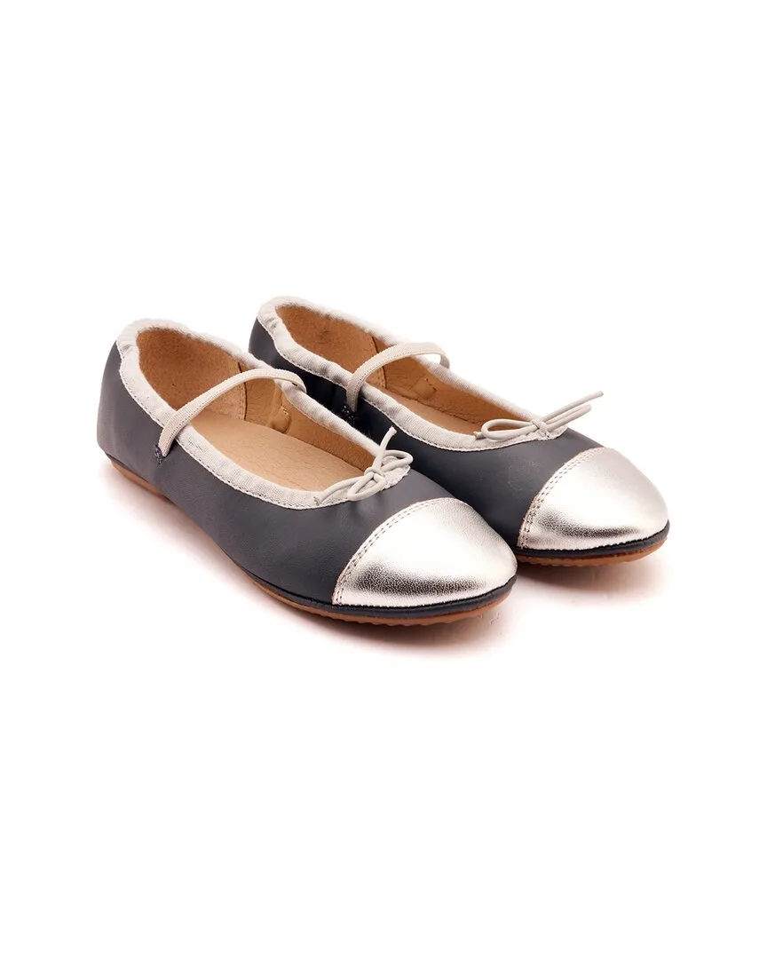 Shanni Leather Loafer by Oldsoles