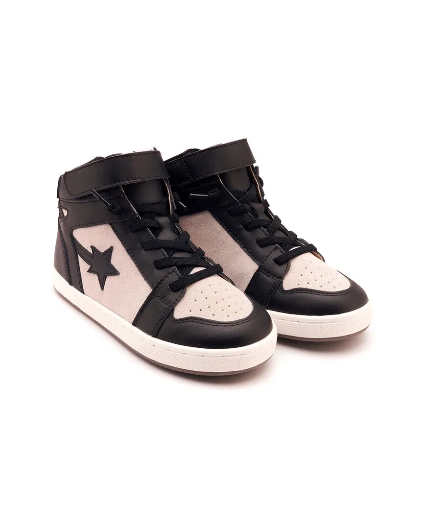 Galactica Leather Sneaker by Oldsoles