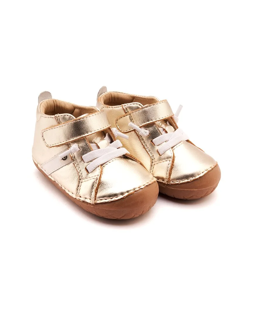 Roadway Pave Leather Sneaker by Oldsoles