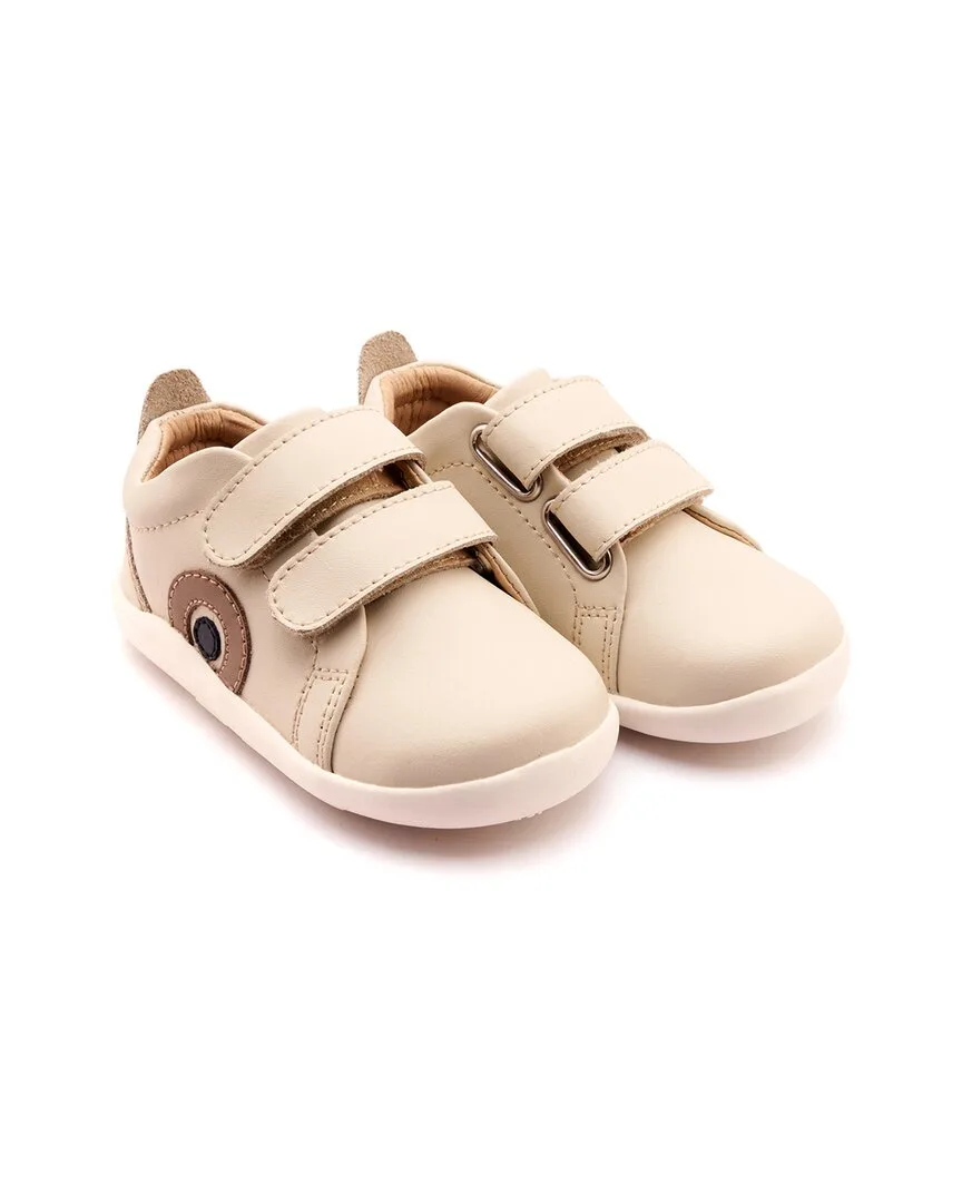 Todio Leather Sneaker by Oldsoles