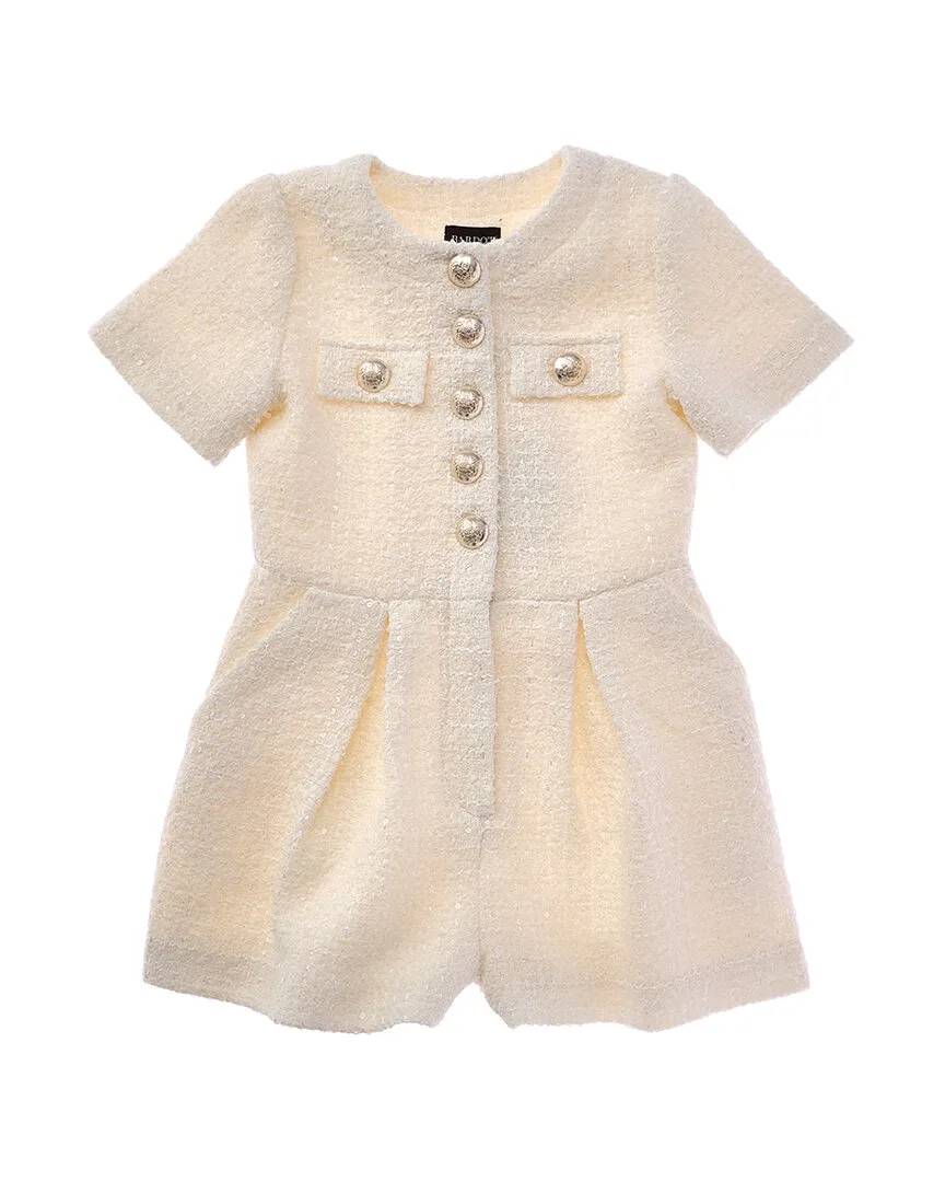 Vivian Playsuit by Bardot