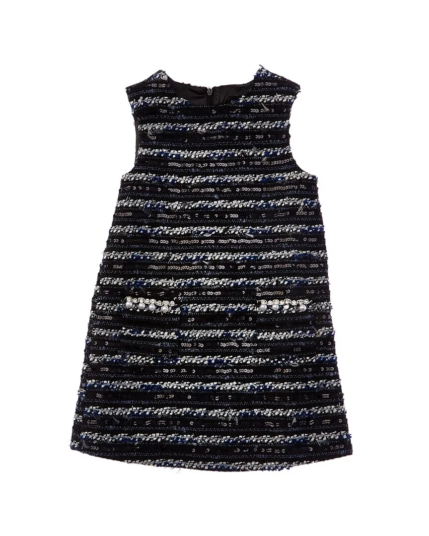 Lana Boucle Dress by Bardot