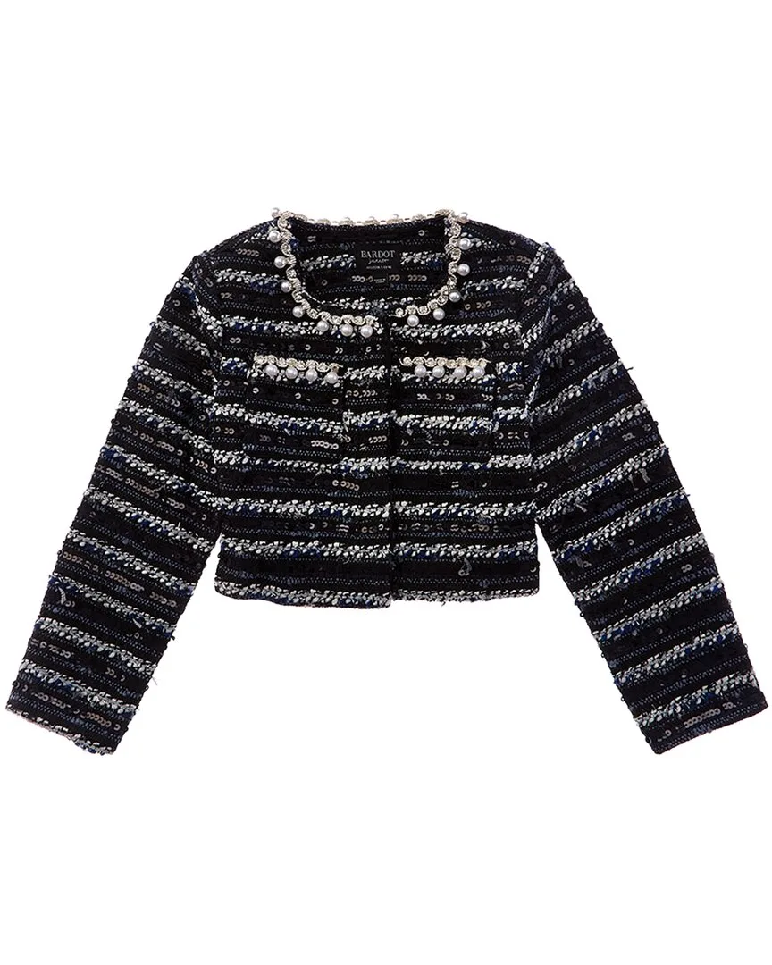 Lana Boucle Jacket by Bardot