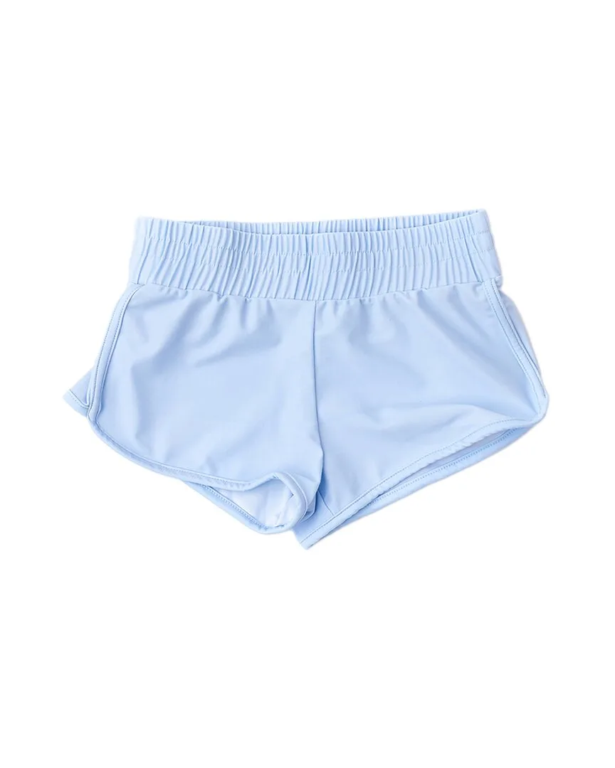 Smocked Waist Action Shorts by Shade Critters