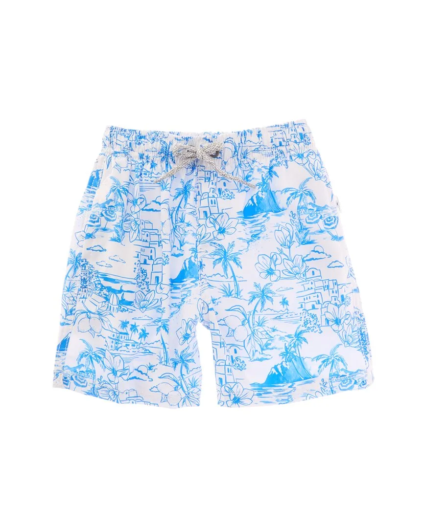 4 Way Stretch Volley Swim Short
