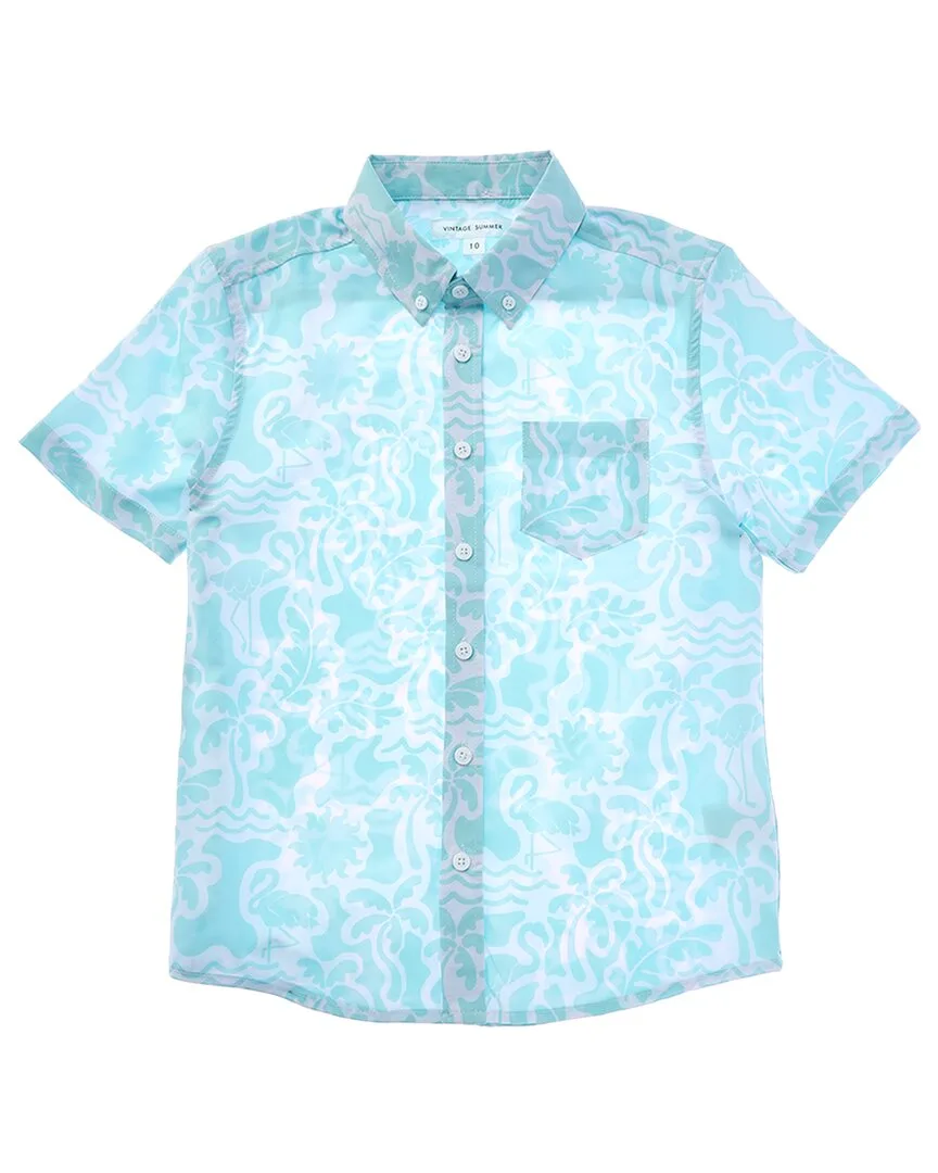 Button-Down Shirt