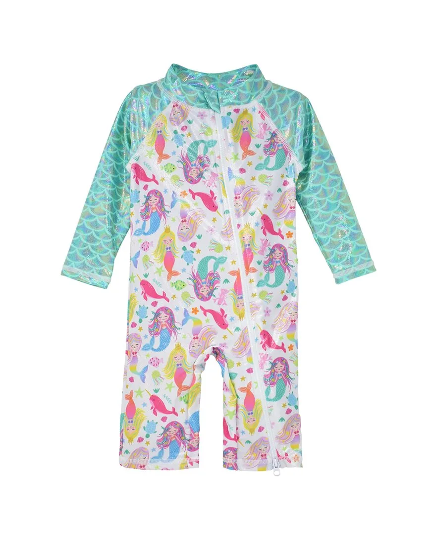 Rash Guard by Flap Happy