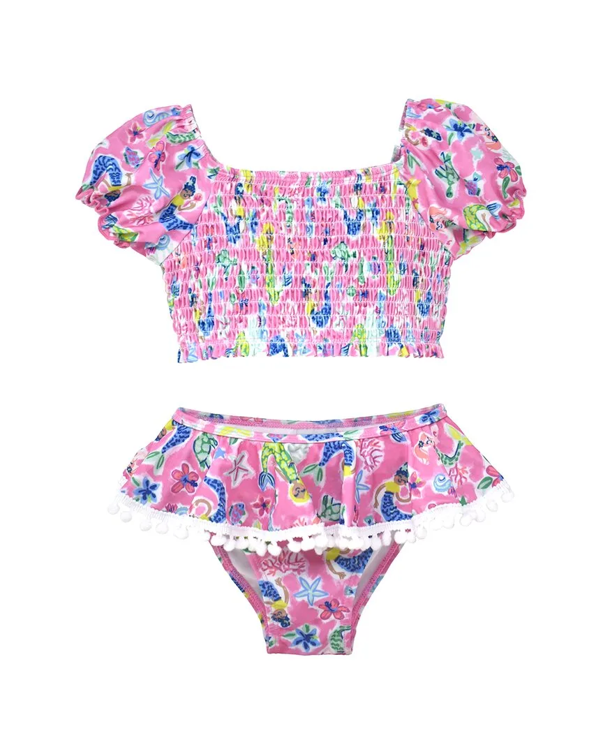 2Pc Swimsuit by Flap Happy