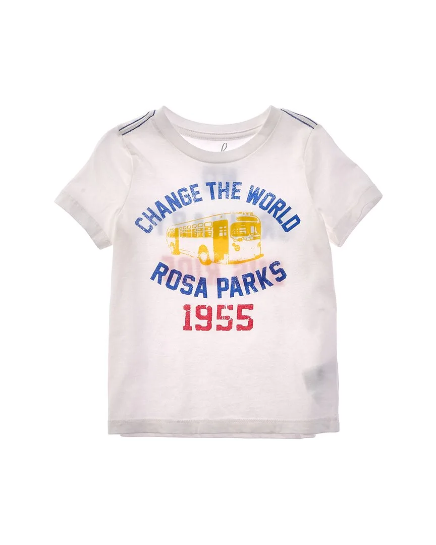 Change the World T-Shirt by Peek