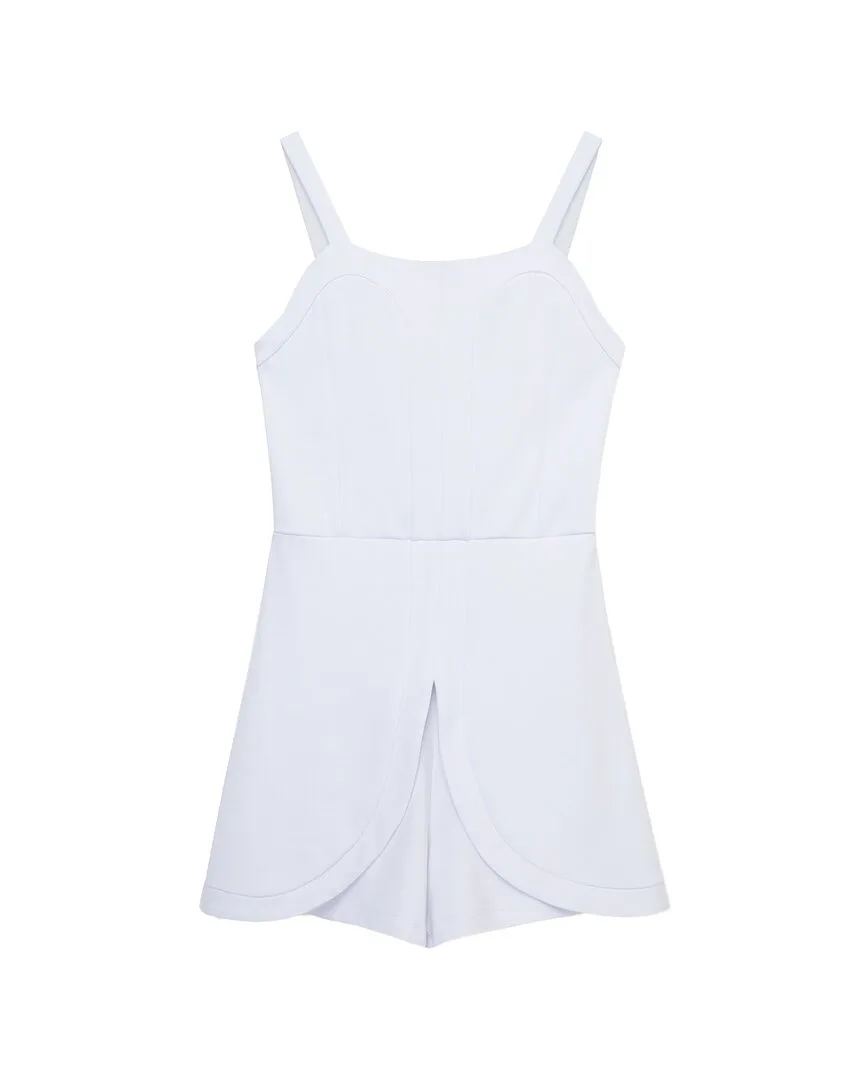 Tulip Romper by Habitual