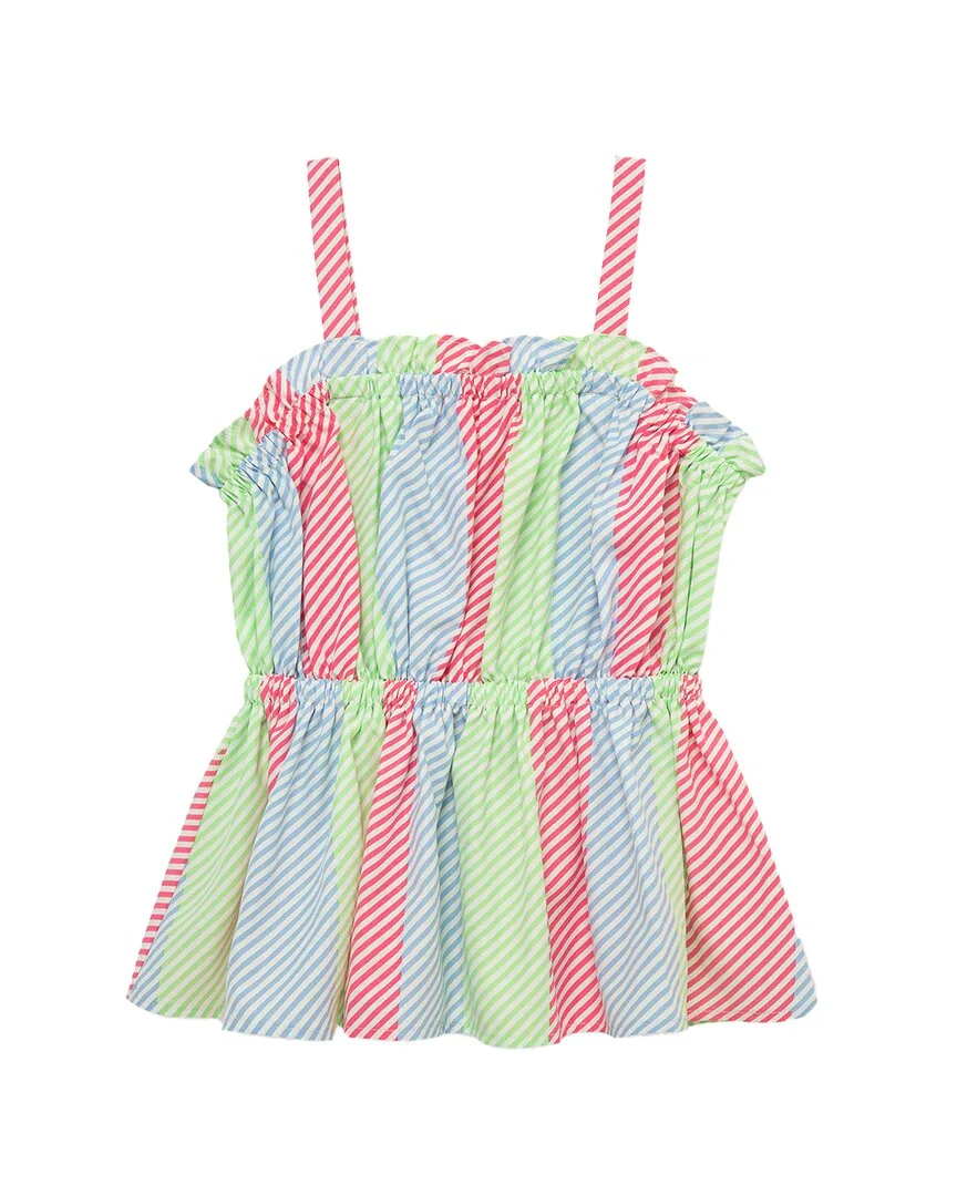 Strappy Babydoll Top by Habitual
