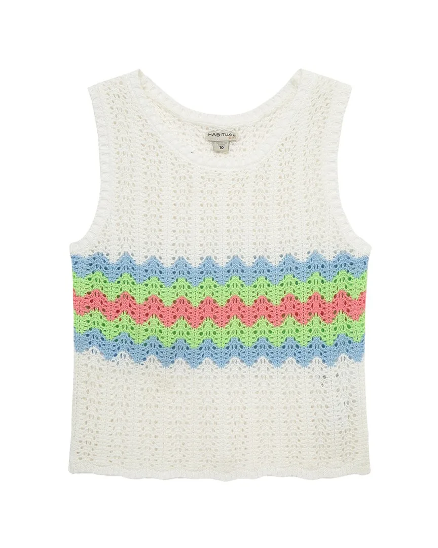 Mod Cap Top by Habitual