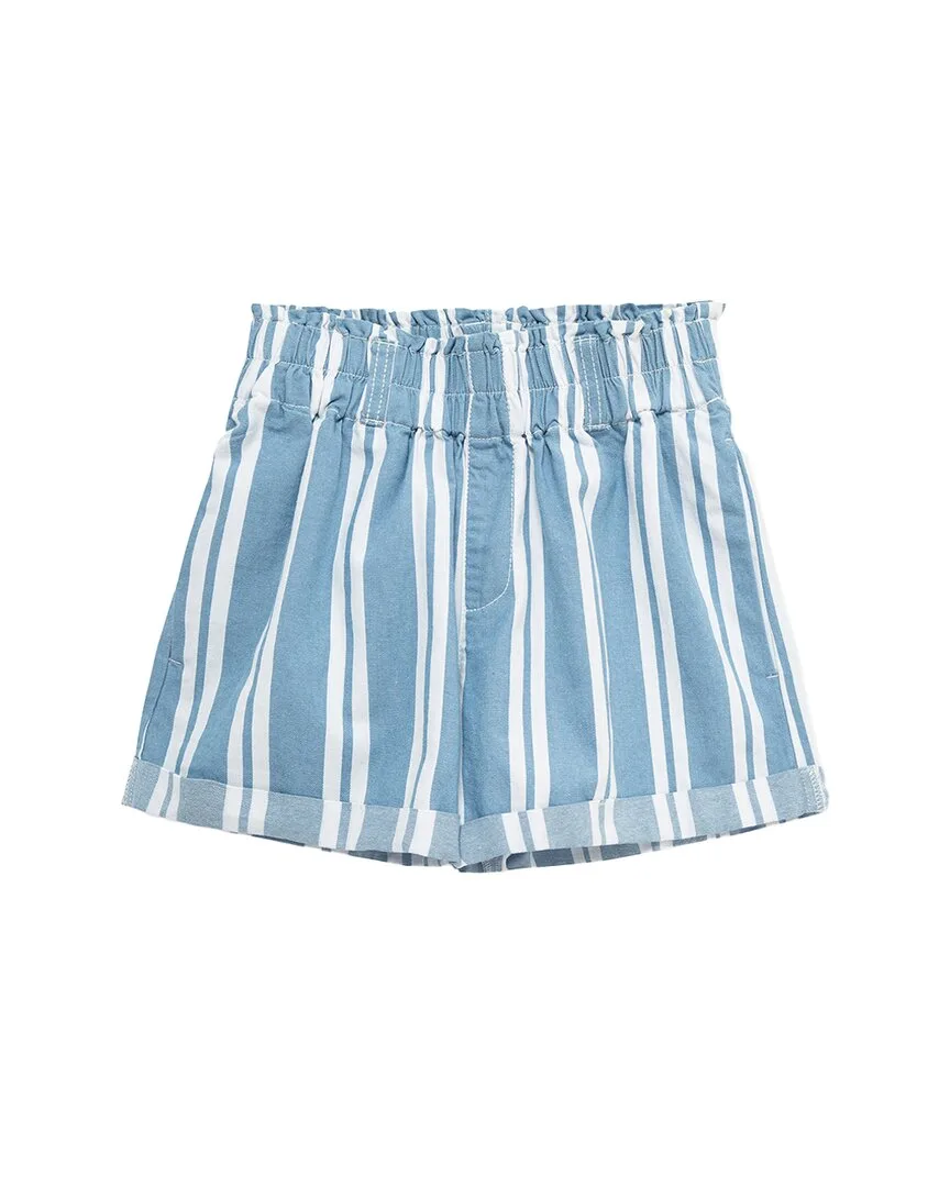 High-Waist Short