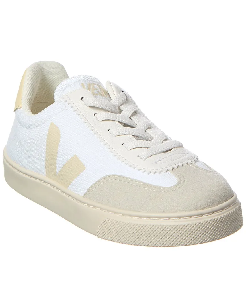 Small Volley Canvas Sneaker