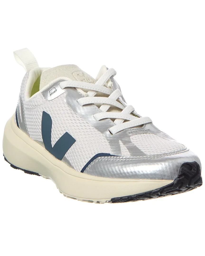 Small Canary Light Alveomesh Sneaker