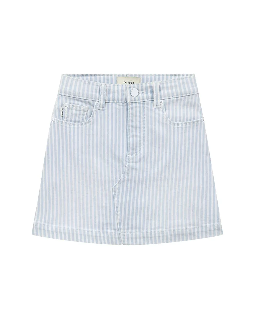 Jenny/Tg Mini Skirt by DL1961