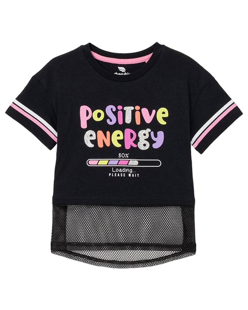 T-Shirt by Cherubino