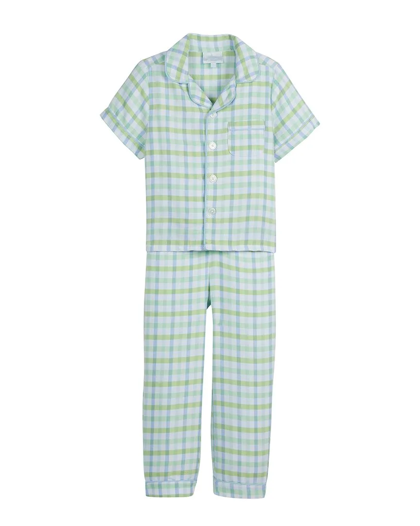 Classic Pajama Set by Little English