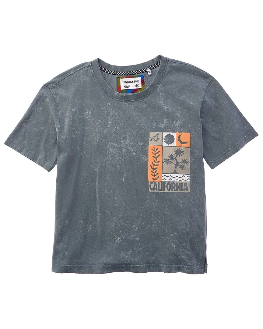 Alert T-Shirt by Sovereign Code