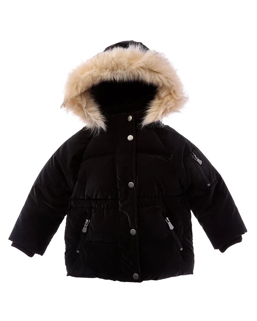 Velvet Touch Parka by Rothschild