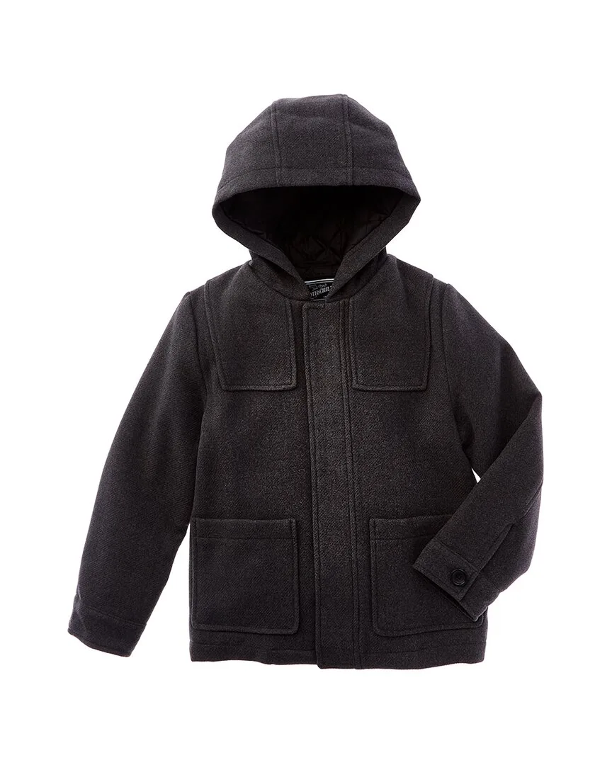 Faux Wool Field Jacket by Rothschild