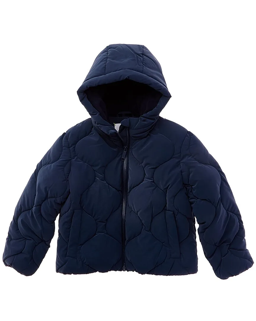 Onion Quilted Coat by Sam Edelman