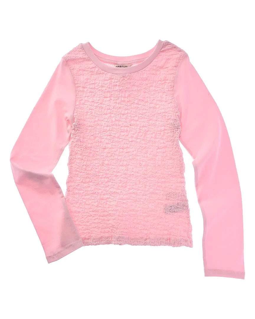 Smocked Top by Habitual