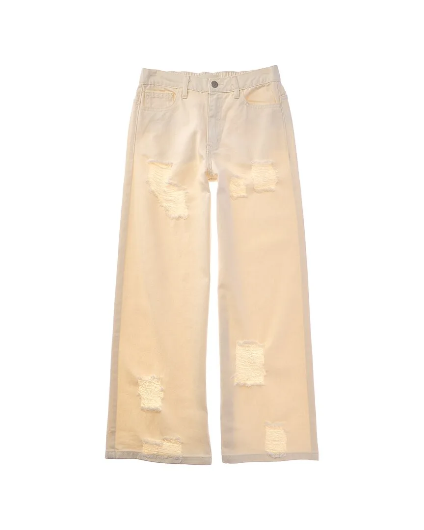 Distressed Pant by Habitual