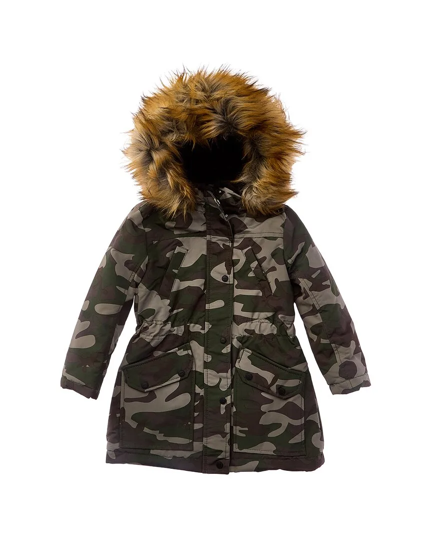 Ballistic Anorak Jacket by Urban Republic